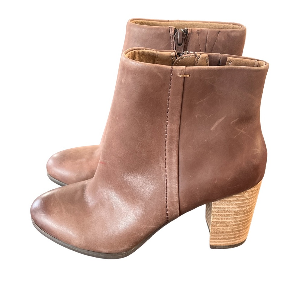 VIONIC Kennedy Ankle Bootie Women’s Size 7